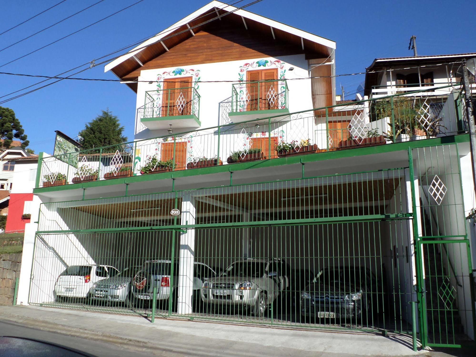Cantinho Dos Anjos Casa de hóspedes Campos do Jordão