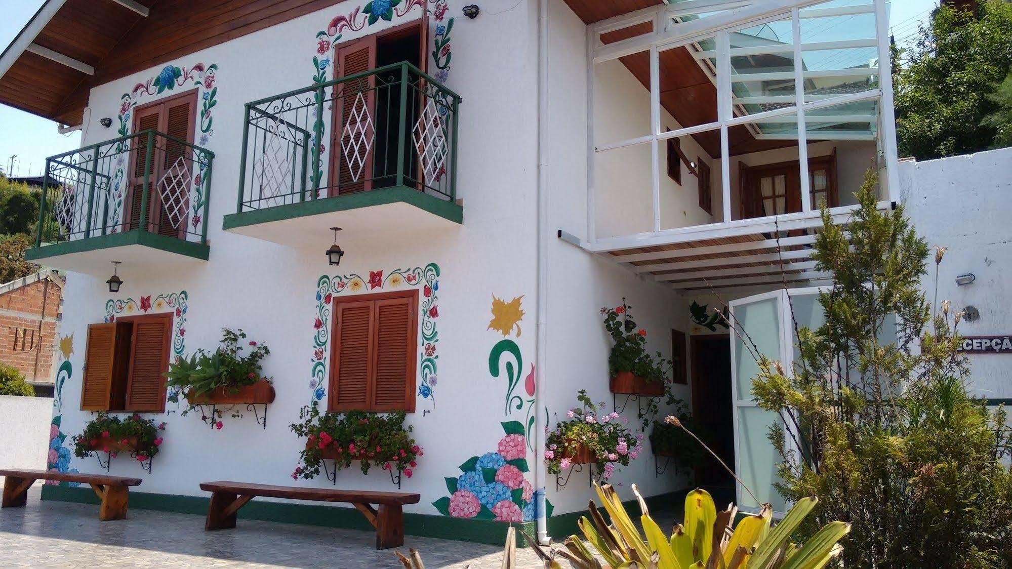 Casa de hóspedes Cantinho Dos Anjos