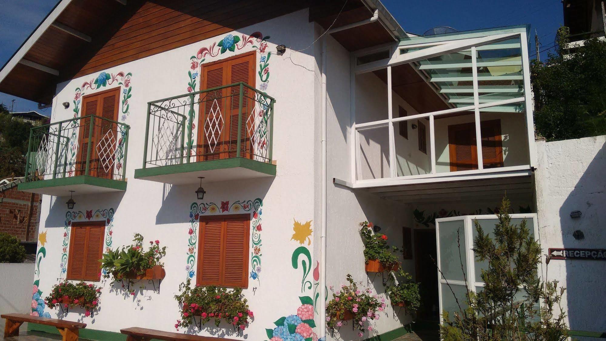 Cantinho Dos Anjos Casa de hóspedes Campos do Jordão