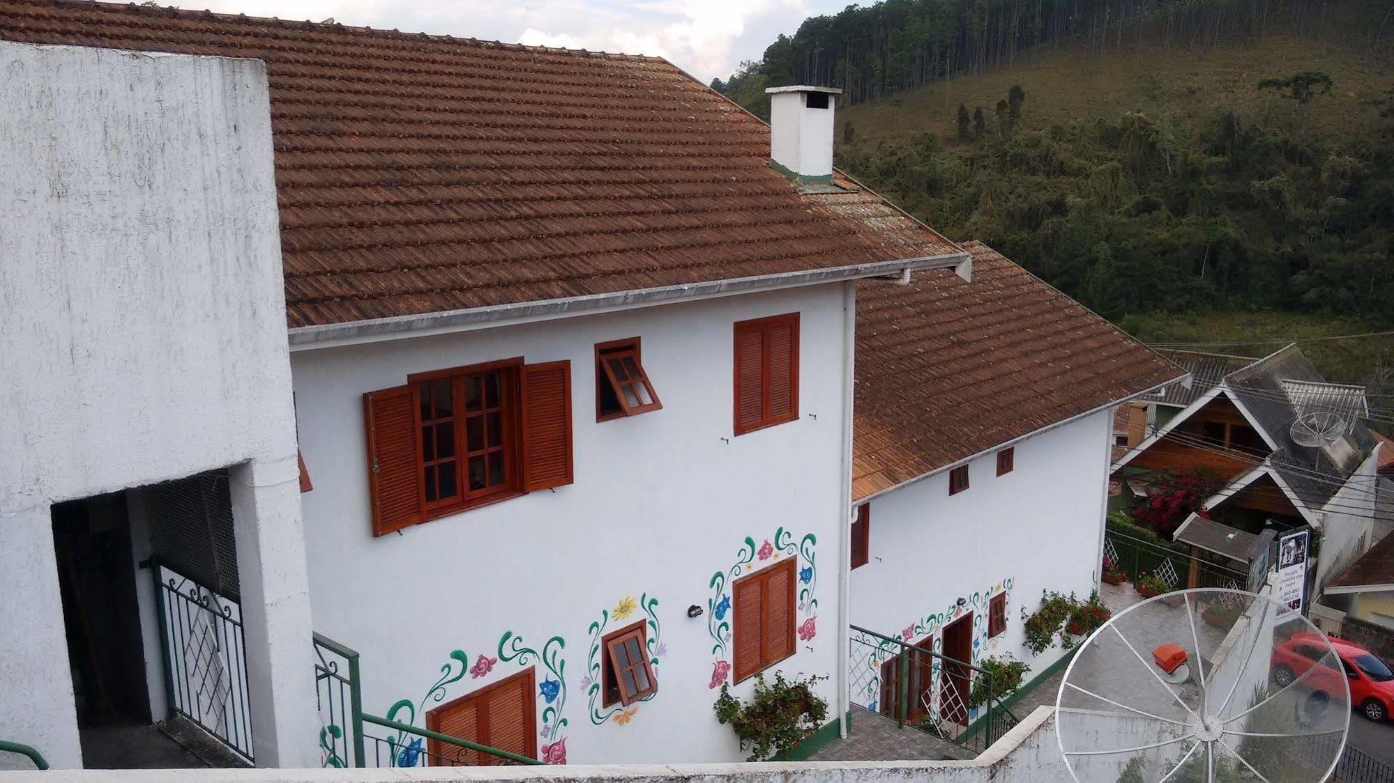 Casa de hóspedes Cantinho Dos Anjos Campos do Jordão
